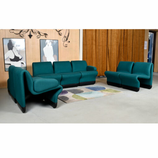 Star Trek Ten Forward lounge chairs