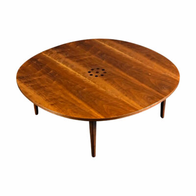 Drexel Declaration Round Coffee Table