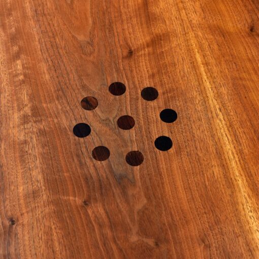 Drexel Declaration Round Coffee Table