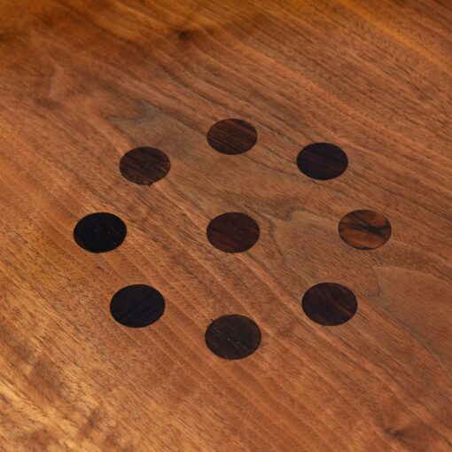 Drexel Declaration Round Coffee Table