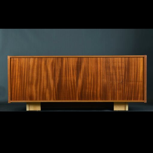 Laurits M. Larsen Vintage Danish Modern Teak Credenza