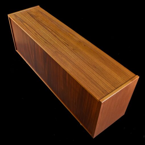 Laurits M. Larsen Vintage Danish Modern Teak Credenza