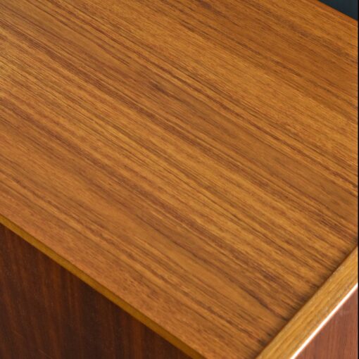 Laurits M. Larsen Vintage Danish Modern Teak Credenza