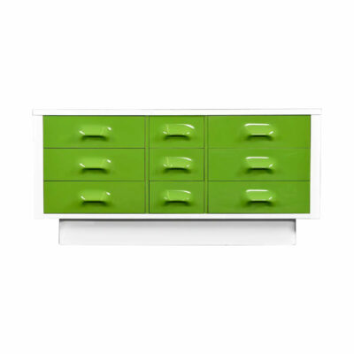 Green Chapter One Dresser