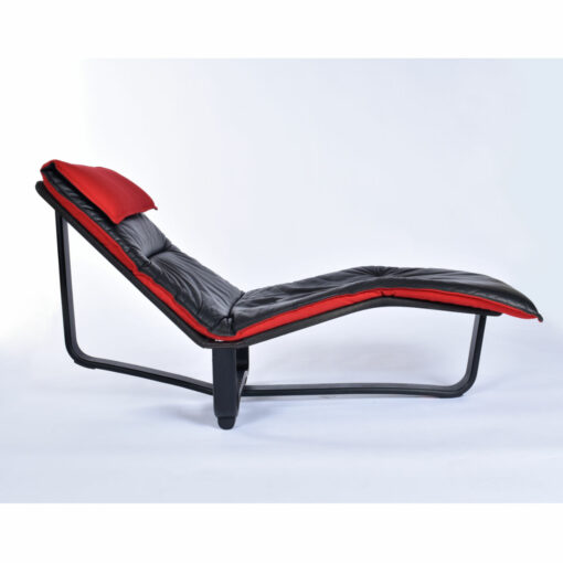 westnofa leather norwegian chaise