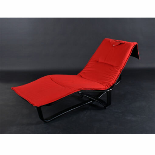 westnofa red black chaise