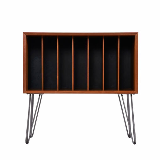 Cado Danish teak record cabinet