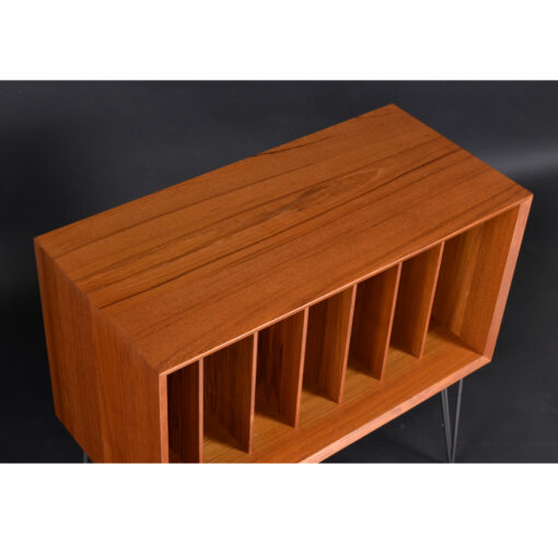 Teak wood top