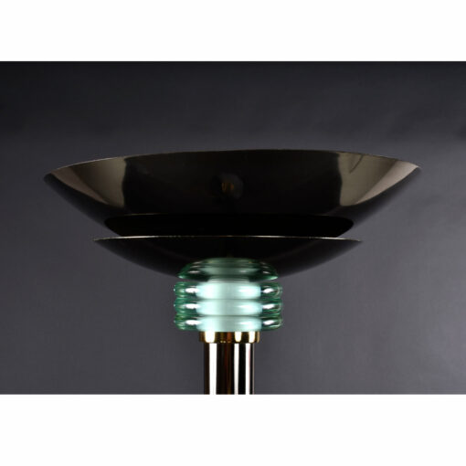 Casablanca floor lamp saucer