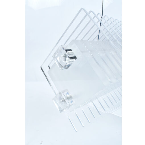 Lucite bolts