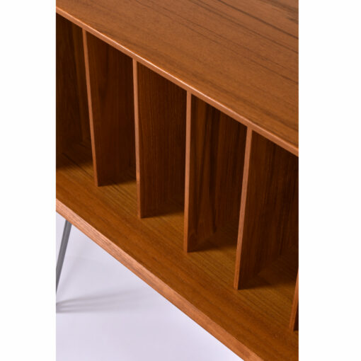 Record album organizer