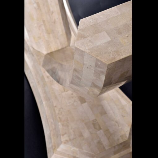 Tessellated stone