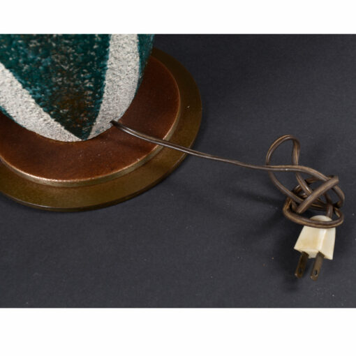 Tye of California lamp cord