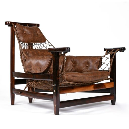 Jean Gillon Brazilian Jean Gillon chair
