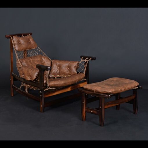 Jean Gillon jangada chair