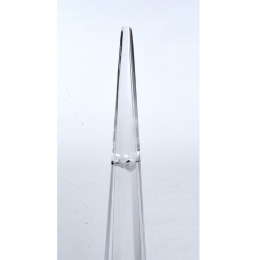 acrylic obelisk sculpture