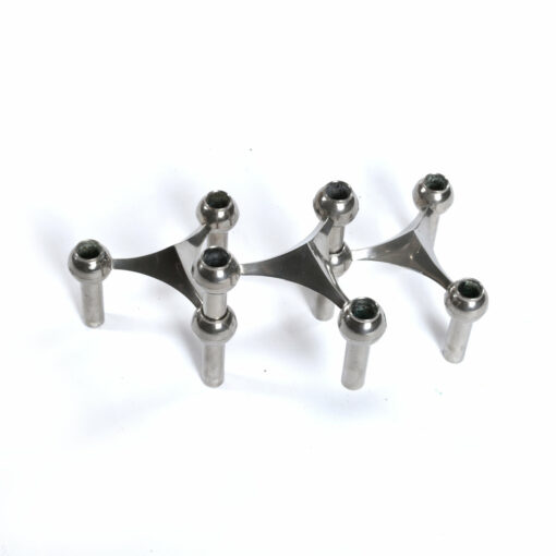 adjustable stoff nagel candleholders