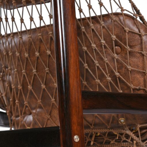 Jean Gillon brazilian Jean Gillon jangada lounge chair