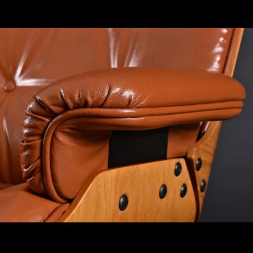 Cofemo Eames Replica Lounger
