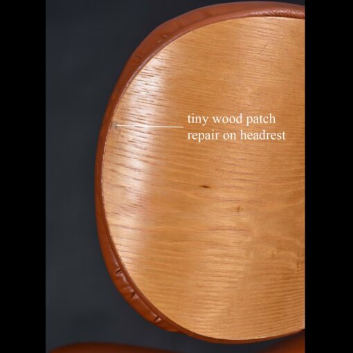 Cofemo Eames Replica Oak Chair