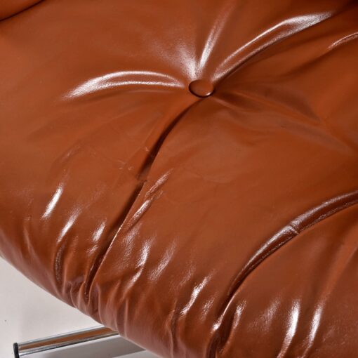 Cofemo Eames Replica Oak Lounge Chair