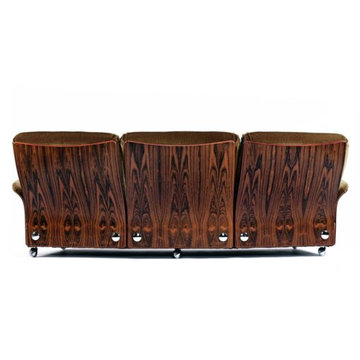 Rosewood tulip sofa G-Plan