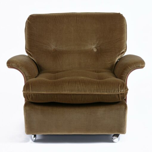 G-plan rosewood tulip group chairs