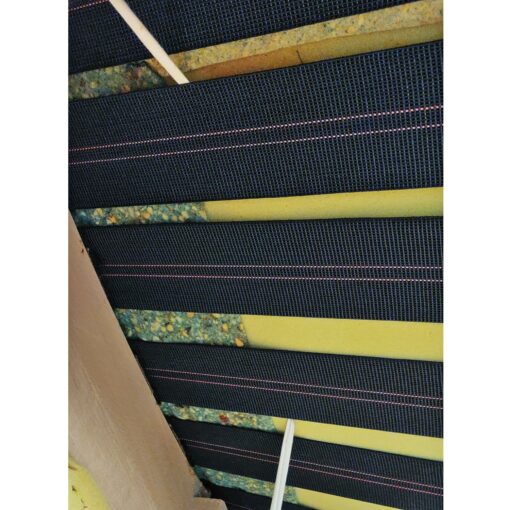 Sofa webbing support straps
