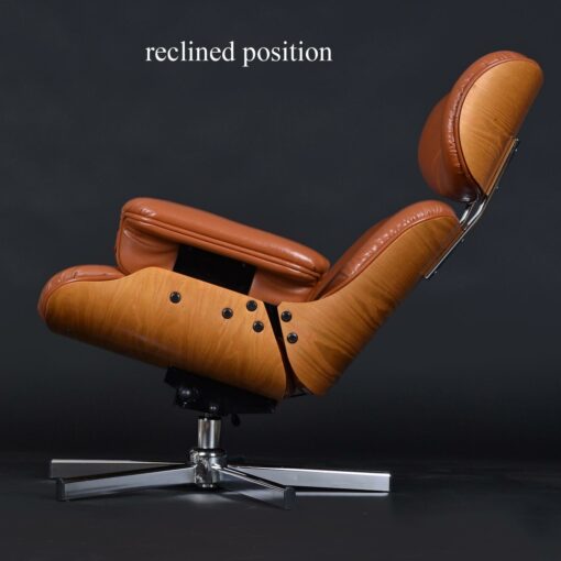 Italian Cofemo Eames Lounge chair