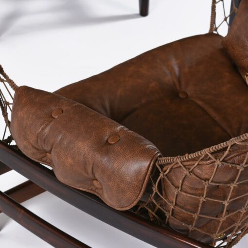 jangada chair and ottoman