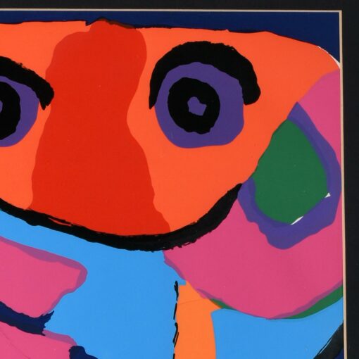 karel appel monkey
