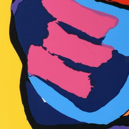 karel appel rhino monkey