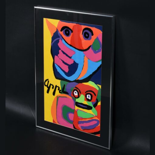 karel appel signature