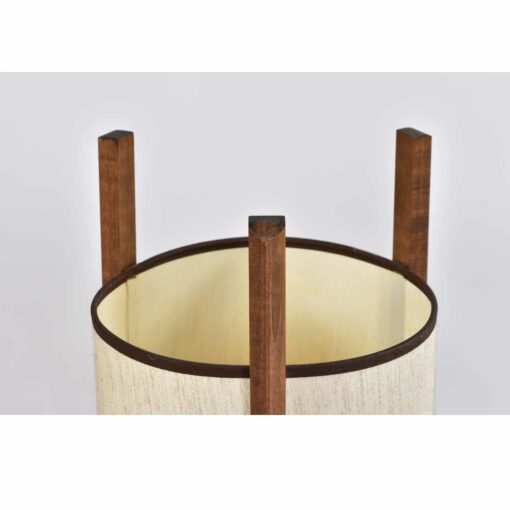 Tripod mid-century modern lamps