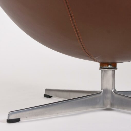 Base of Fritz Hansen Arne Jacobsen Egg Chair