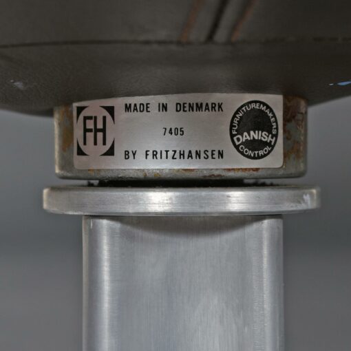 Danish Fritz Hansen label