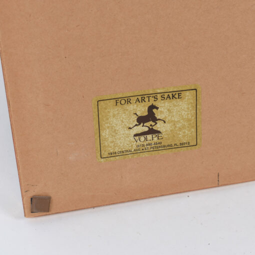 for arts sake framing logo