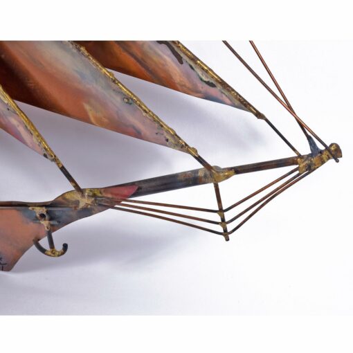 Jere metal wall art