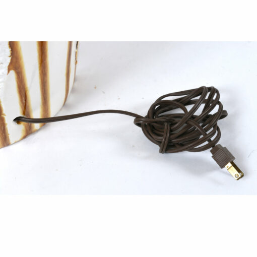 mid century lamp cord