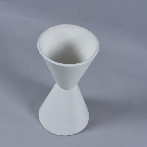 Top view of Architectural Pottery outdoor planter