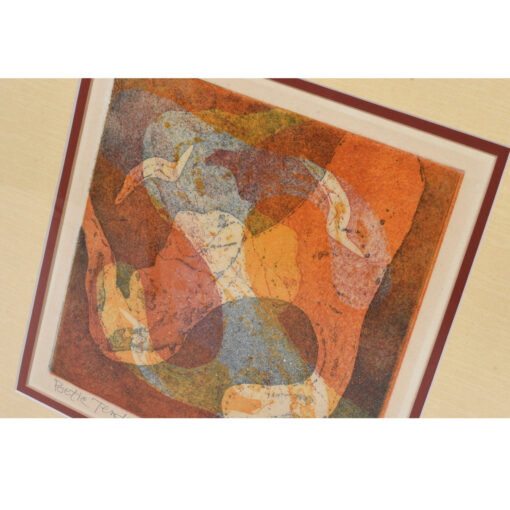 Franz Carl Gostisha lithograph