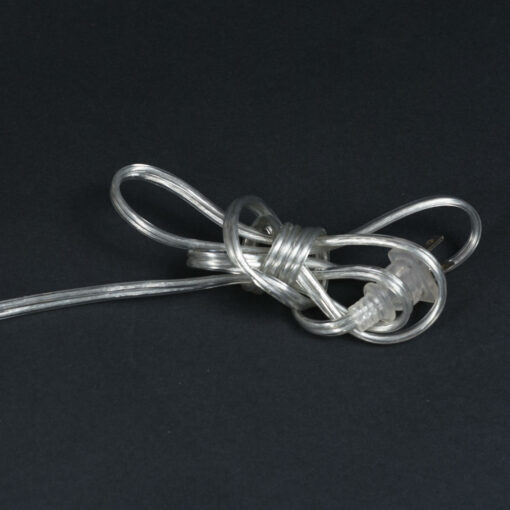 clear lamp cord