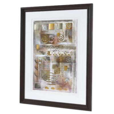 Douglas Rosetta stone fine art print