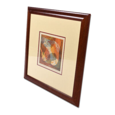 Gostisha Poetic Tendencies lithograph