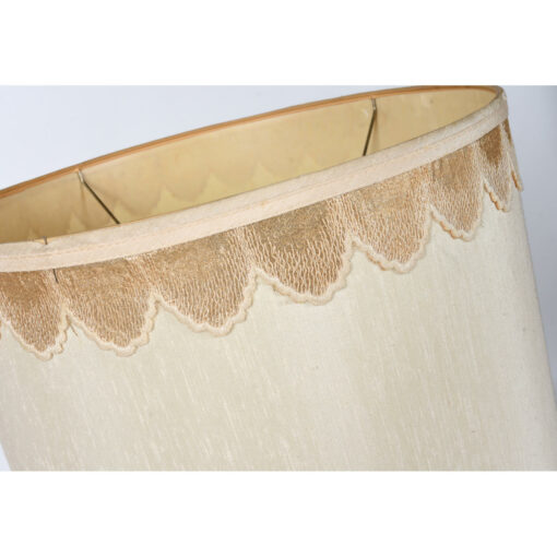 mid century large lamp shade