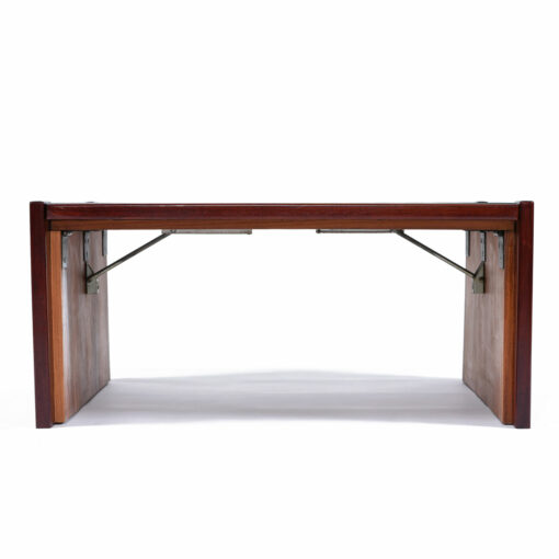 Brazilian Modern side table by Percival Lafer