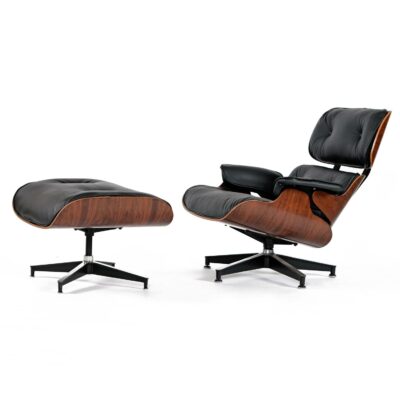 Vintage Eames Herman Miller Lounge Chair