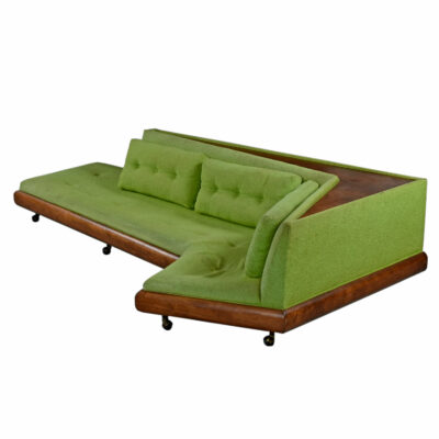 Adrian Pearsall Boomerang Couch