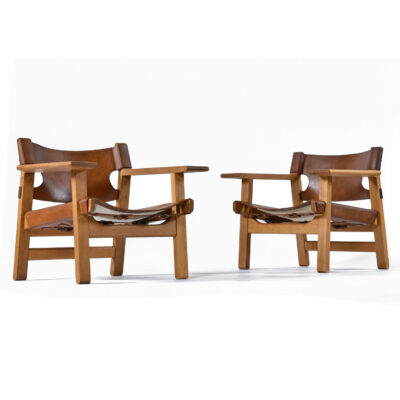 Borge Mogensen Spanish Chair