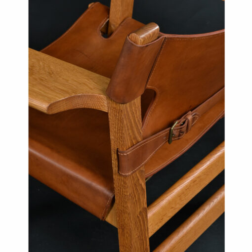 Borge Mogensen Spanish Chair Set